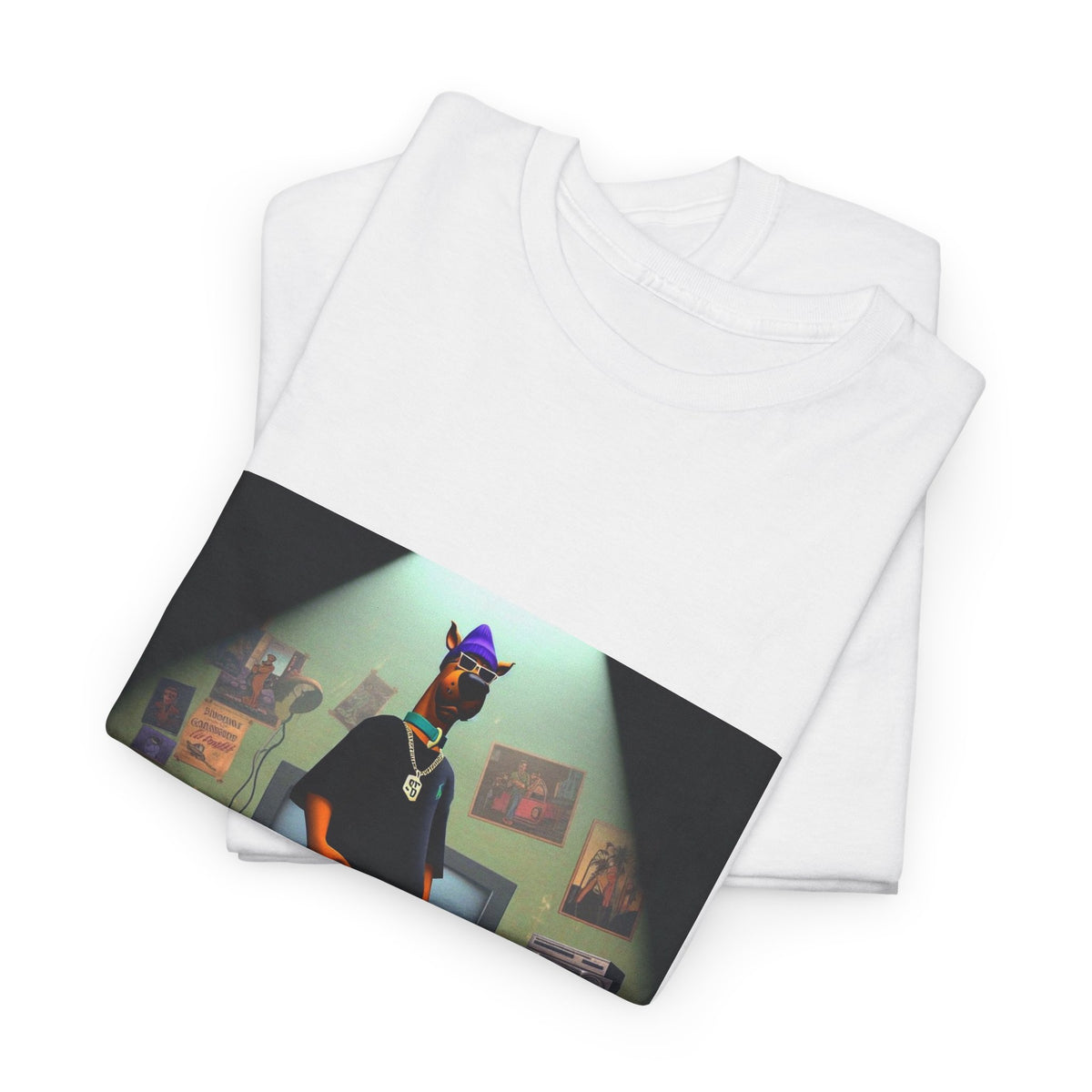 Drip Scooby Doo In The Spotlight Tee
