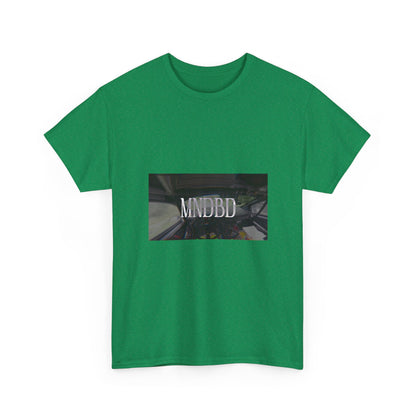 Blood Drops And Knife Fog Tee