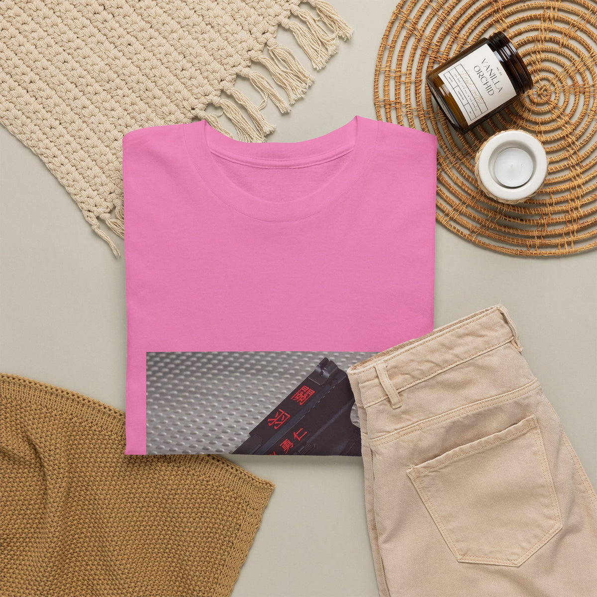 Neon Reverie Graphic Tee