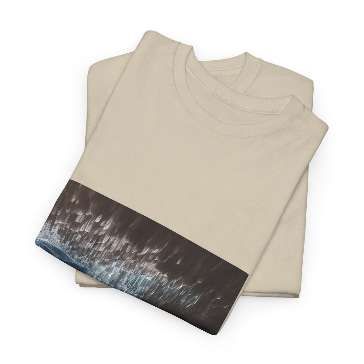 Mystic Fortress Standing Alone Tee