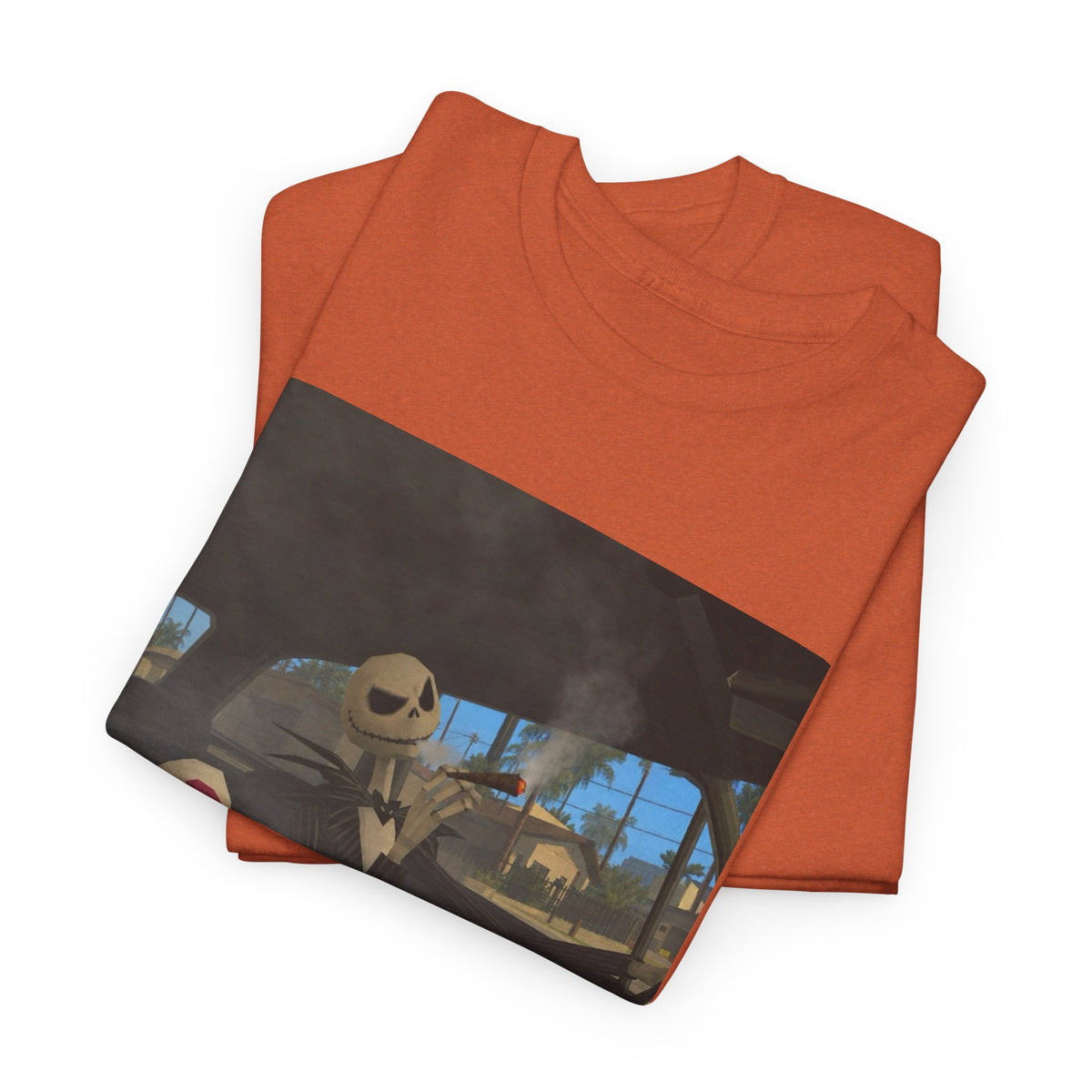 Solar Flare Graphic Tee