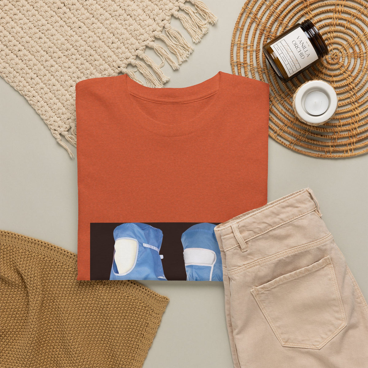 Midnight Haze Graphic Tee