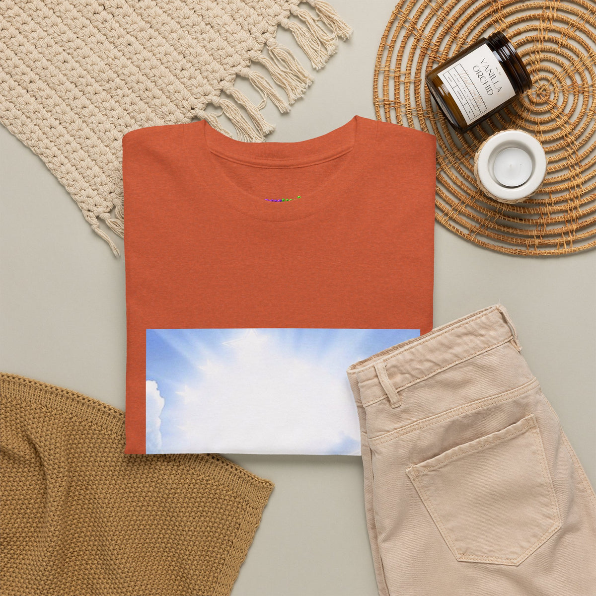 Concrete Vibes Graphic Tee