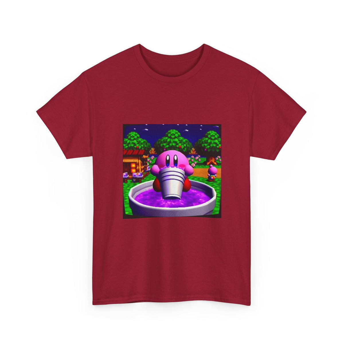 Sauced Graphic Text Tee