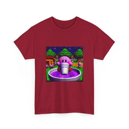 Sauced Graphic Text Tee