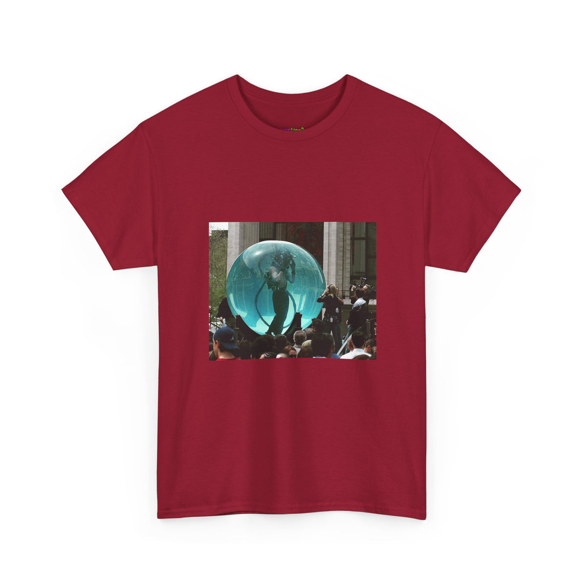 Chamber Globe Streetwear Tee