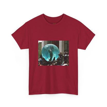 Chamber Globe Streetwear Tee