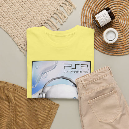 Cinnamoroll Gaming PSP Tee