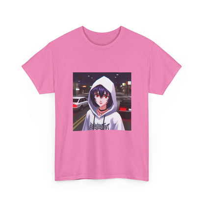 Rei Ayanami Cruising GTA San Andreas Tee