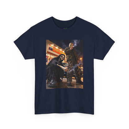 Untitled Canvas Graphic Tee