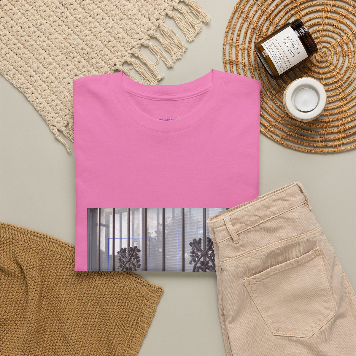 Velvet Rift Graphic Tee