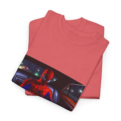 Spidey Sippin' Purple Lean