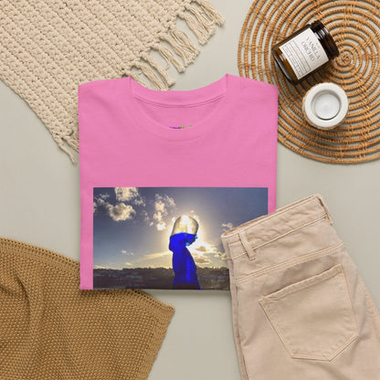 Raw Horizon Pulse Graphic Tee