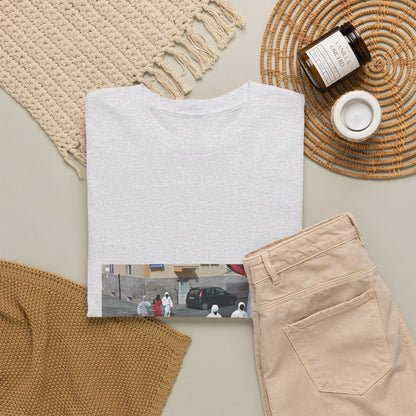 Urban Fog Graphic Tee