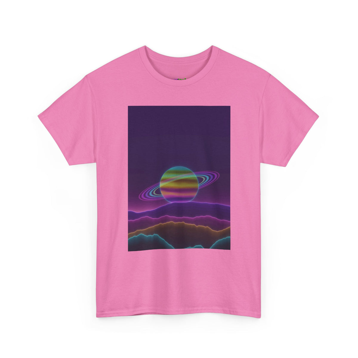 Dacwoo drawings — Ringed Planet Horizon