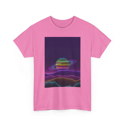 Dacwoo drawings — Ringed Planet Horizon