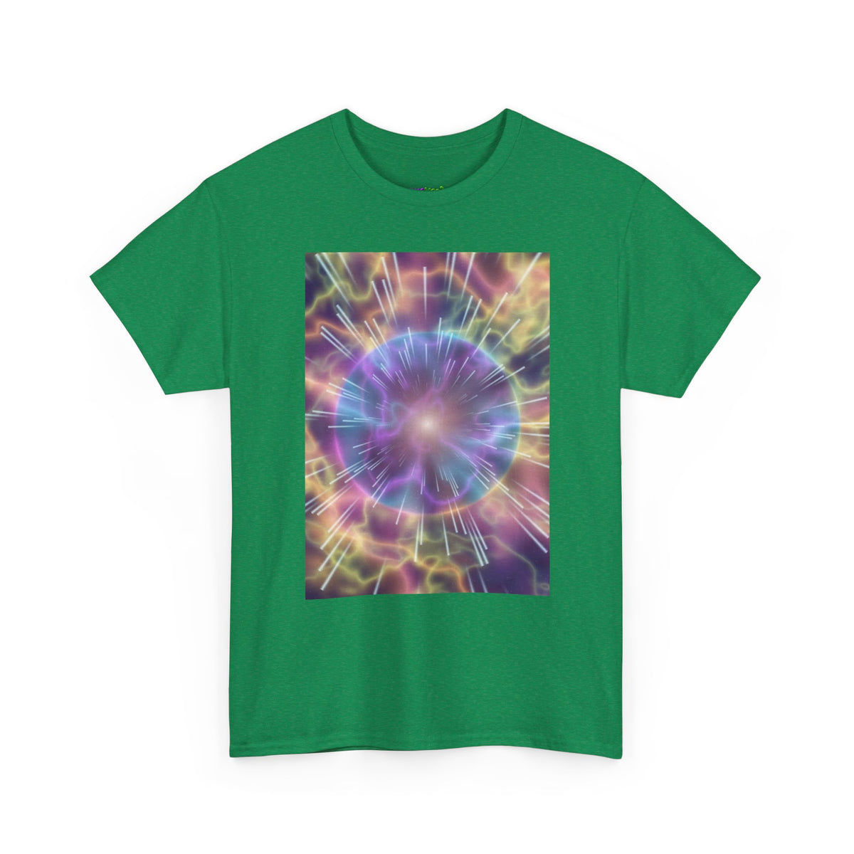 Dacwoo drawings — Plasma Nebula Punch