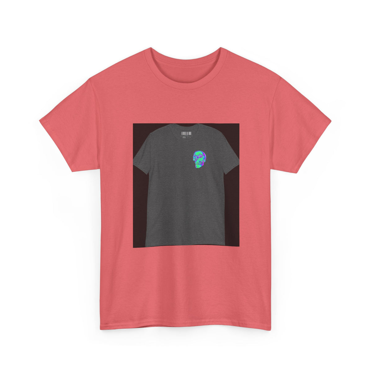 Exclusive Graphic Tee And Hat