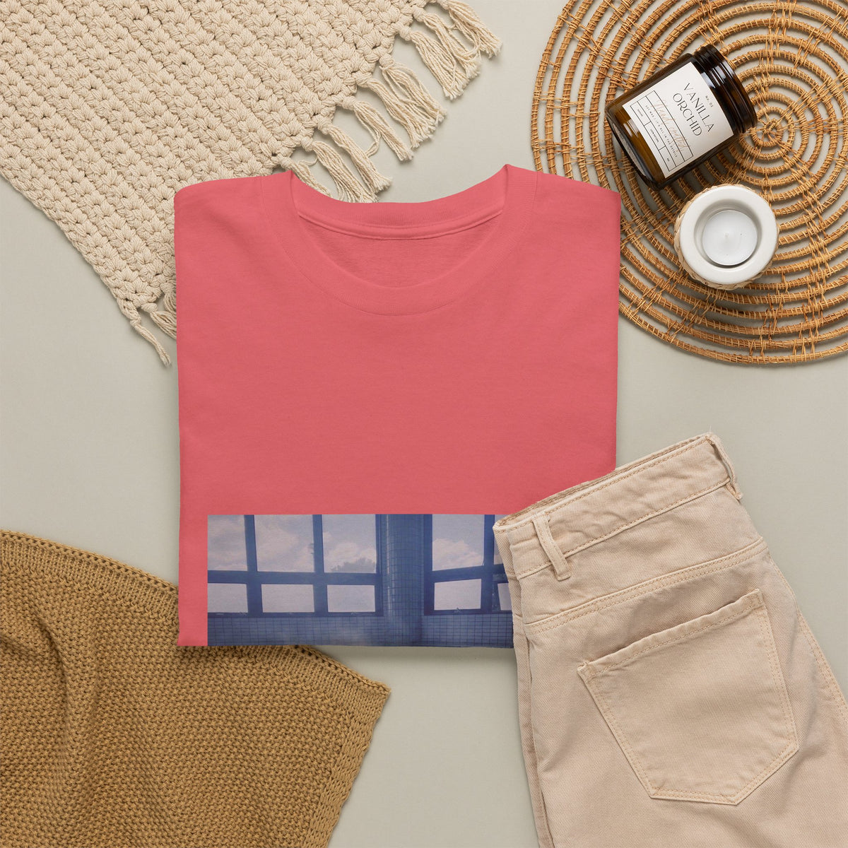 Urban Whisper Graphic Tee