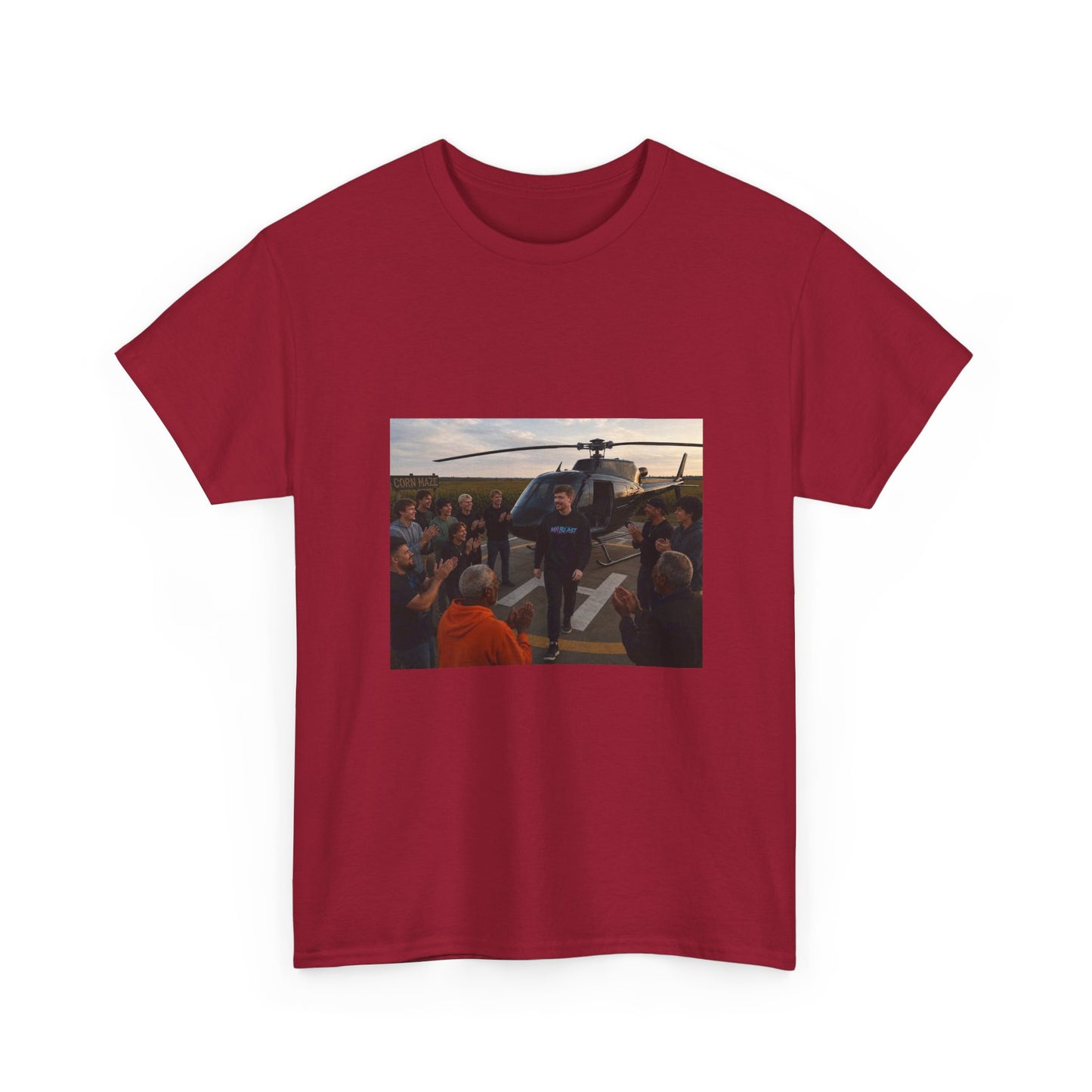 Wilcox Tees — Morgan Freeman Appearance
