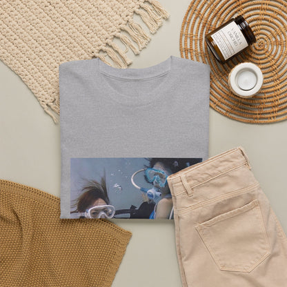 Bold Text Graphic Tee