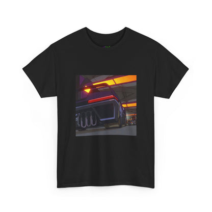 Mint Haze Smoking Cloud Tee