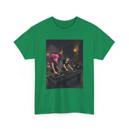Eternal Slide Whisper Graphic Tee