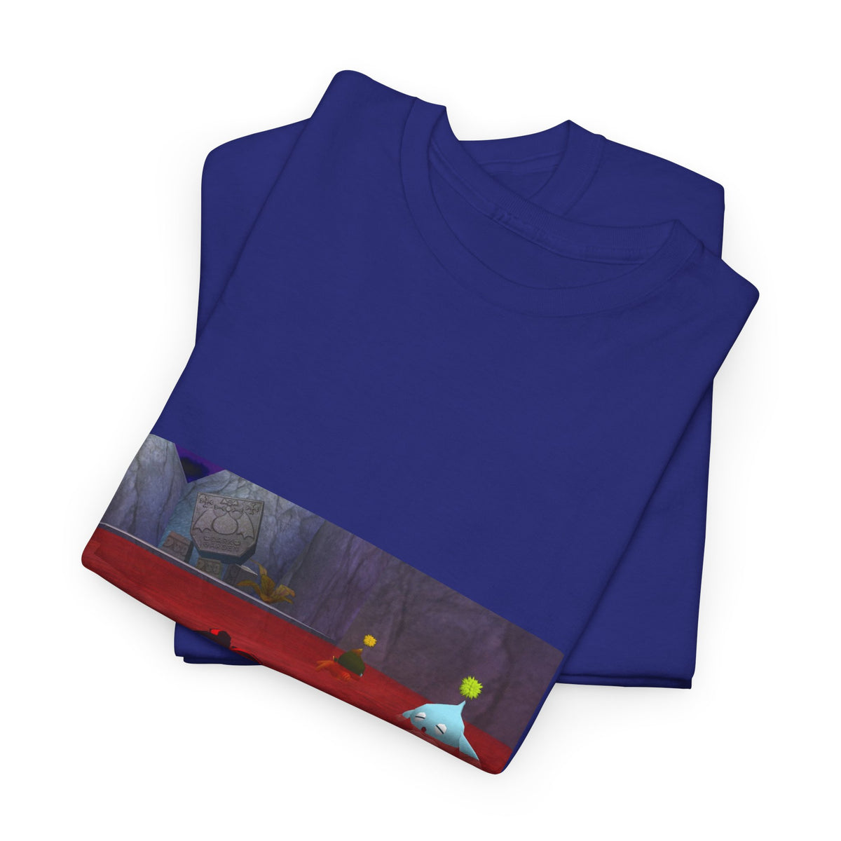 Midnight Echoes Graphic Tee