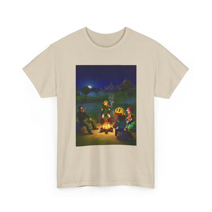 Gaming Legends Campfire Smoke Session Tee