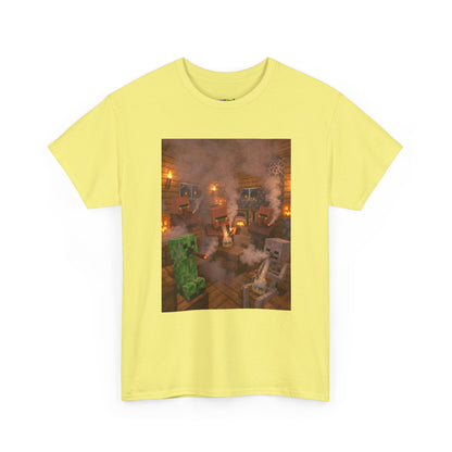 Cosmic Fade Graphic Tee