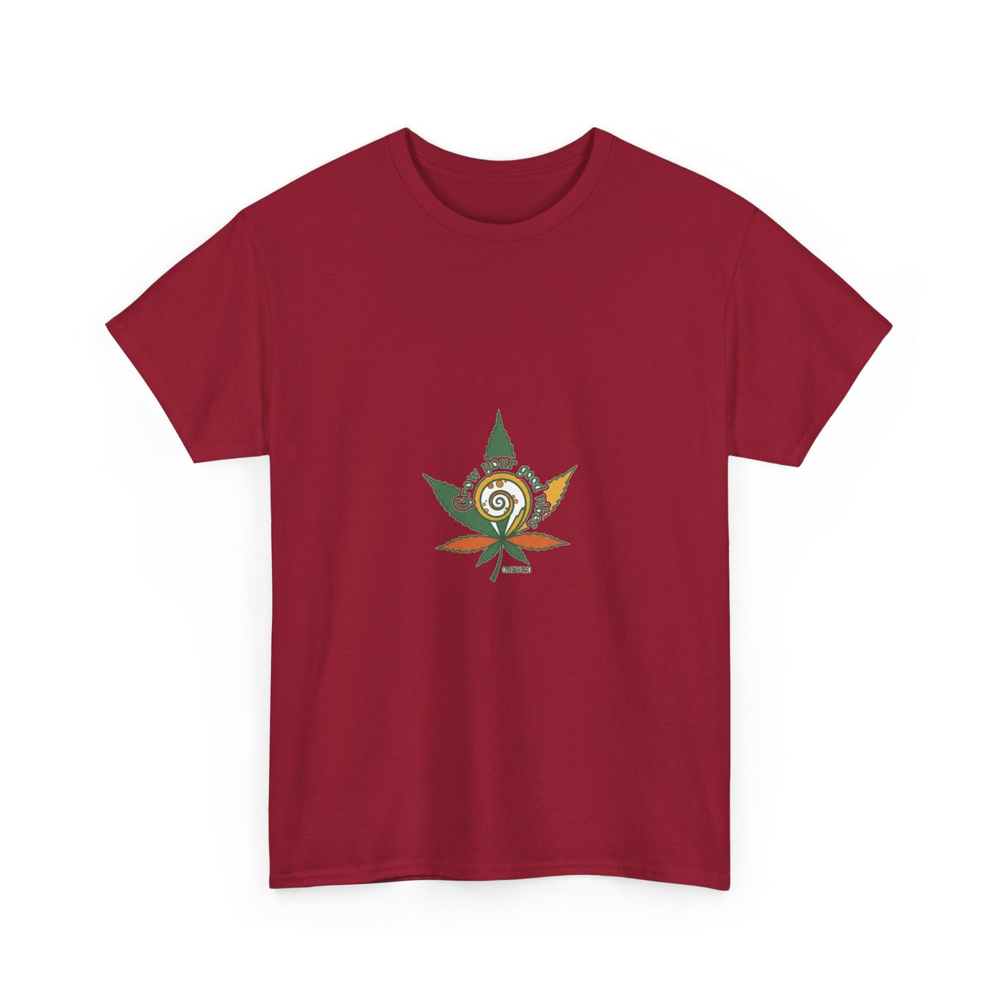 Omeweed — Serene Sprout Swirl