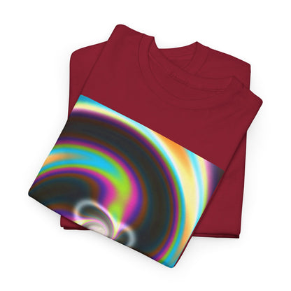 Dacwoo drawings — Neon Vortex Swirl