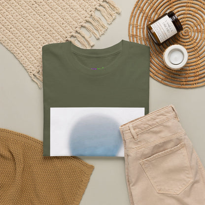 Verdant Vibes Graphic Tee