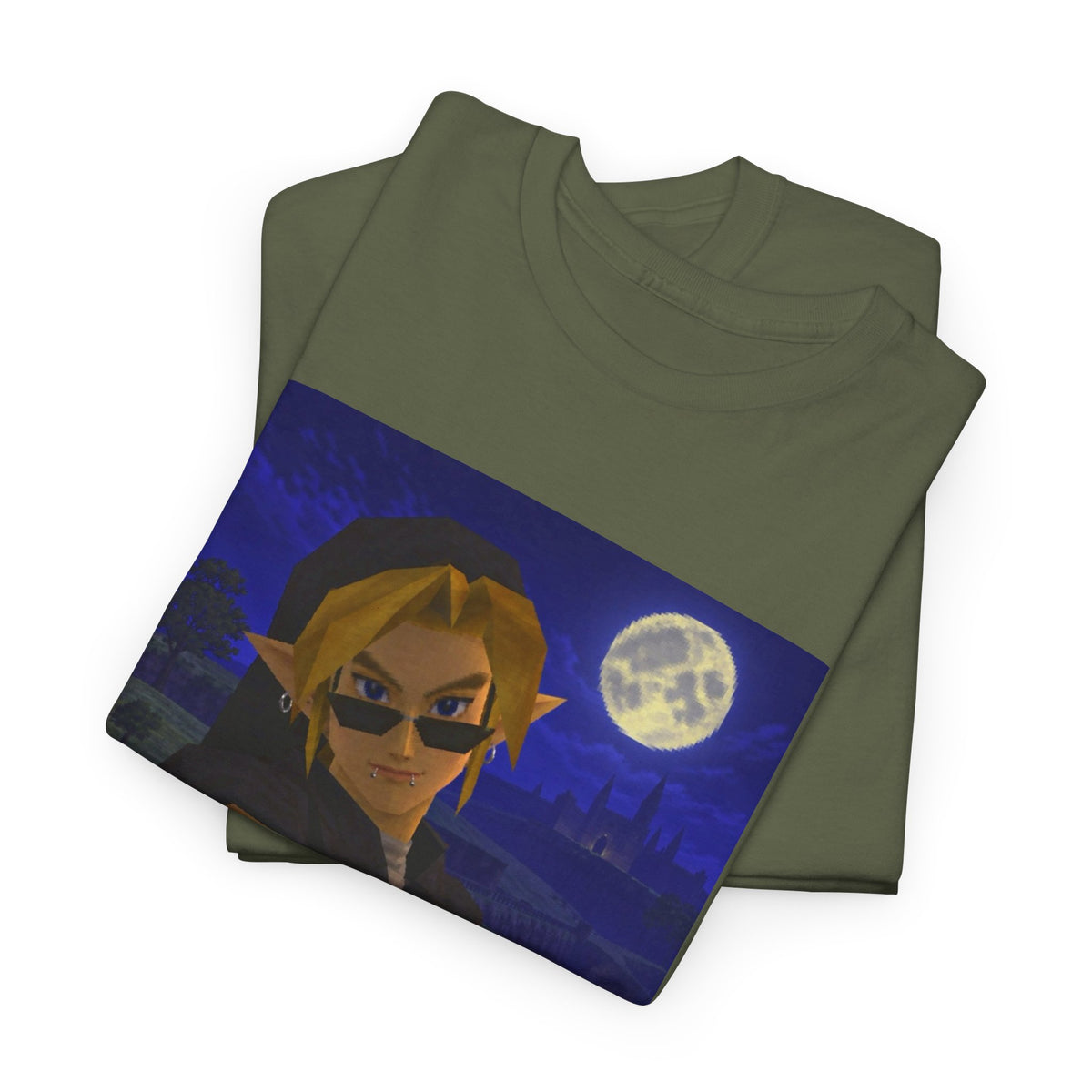 Elevated Urban Vibe Graphic Tee