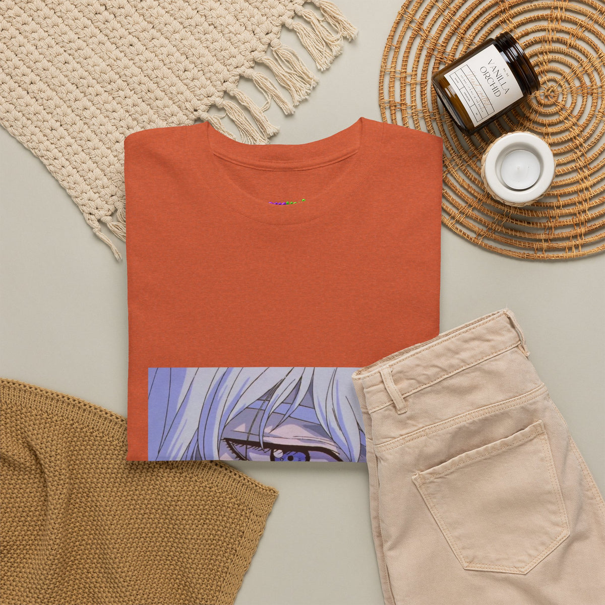 Gravity Drop Graphic Tee