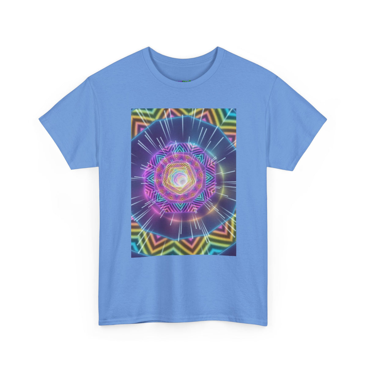 Dacwoo drawings — Kaleidoscopic Warp Portals