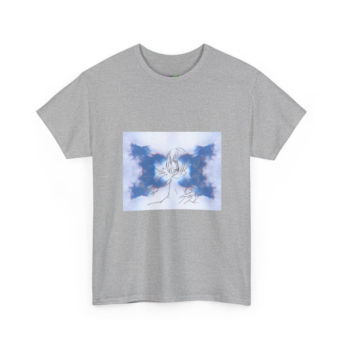 Divine Mix Pt. 1 Cloud Tee