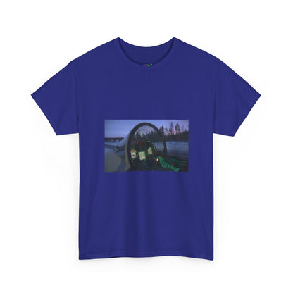 Gilded Green Graphic Tee