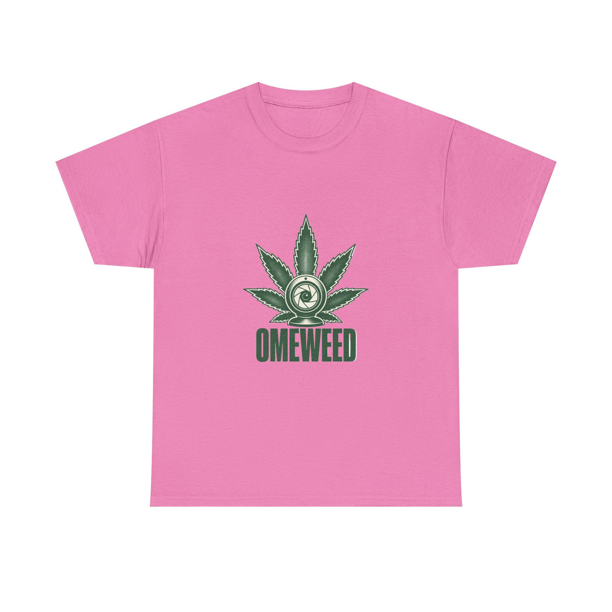Omeweed Lens Tee