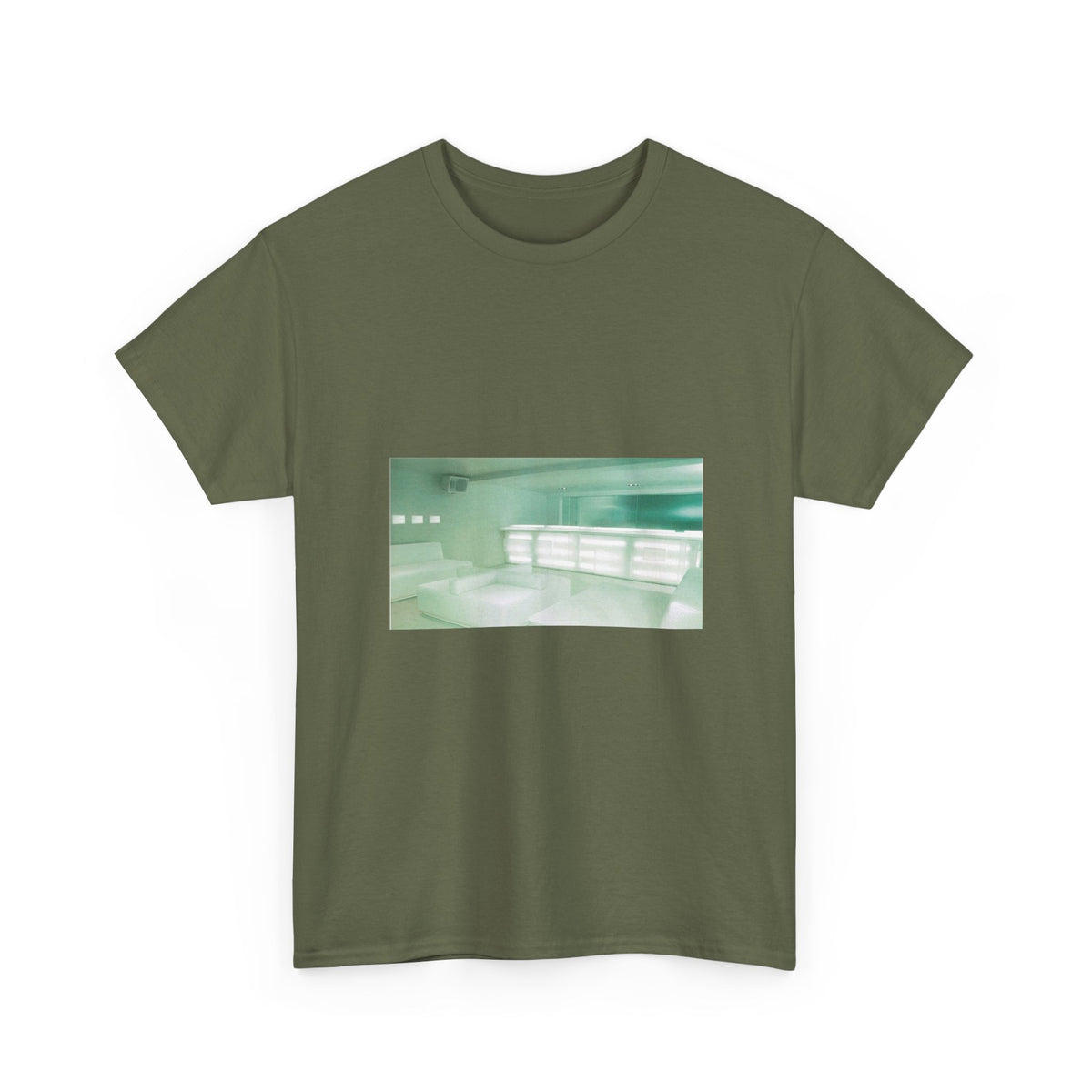 Blank Slate Graphic Tee