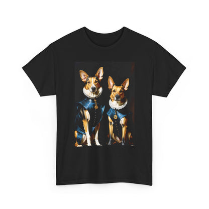 Dacwoo drawings — Humanoid Dog Detectives