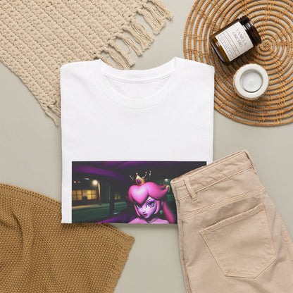 Lean Lord Demon Smoking Tee
