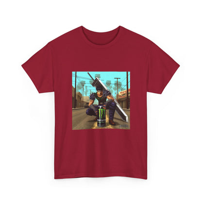 Guts With Monster Energy Can Tee