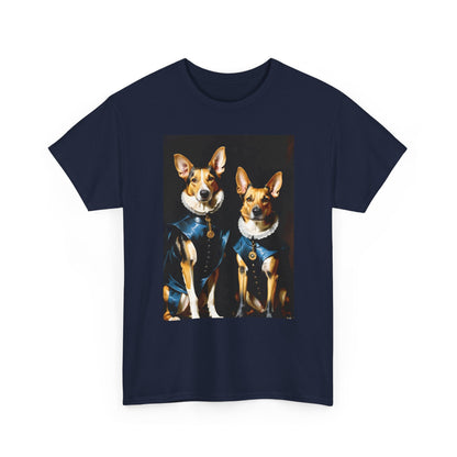 Dacwoo drawings — Humanoid Dog Detectives