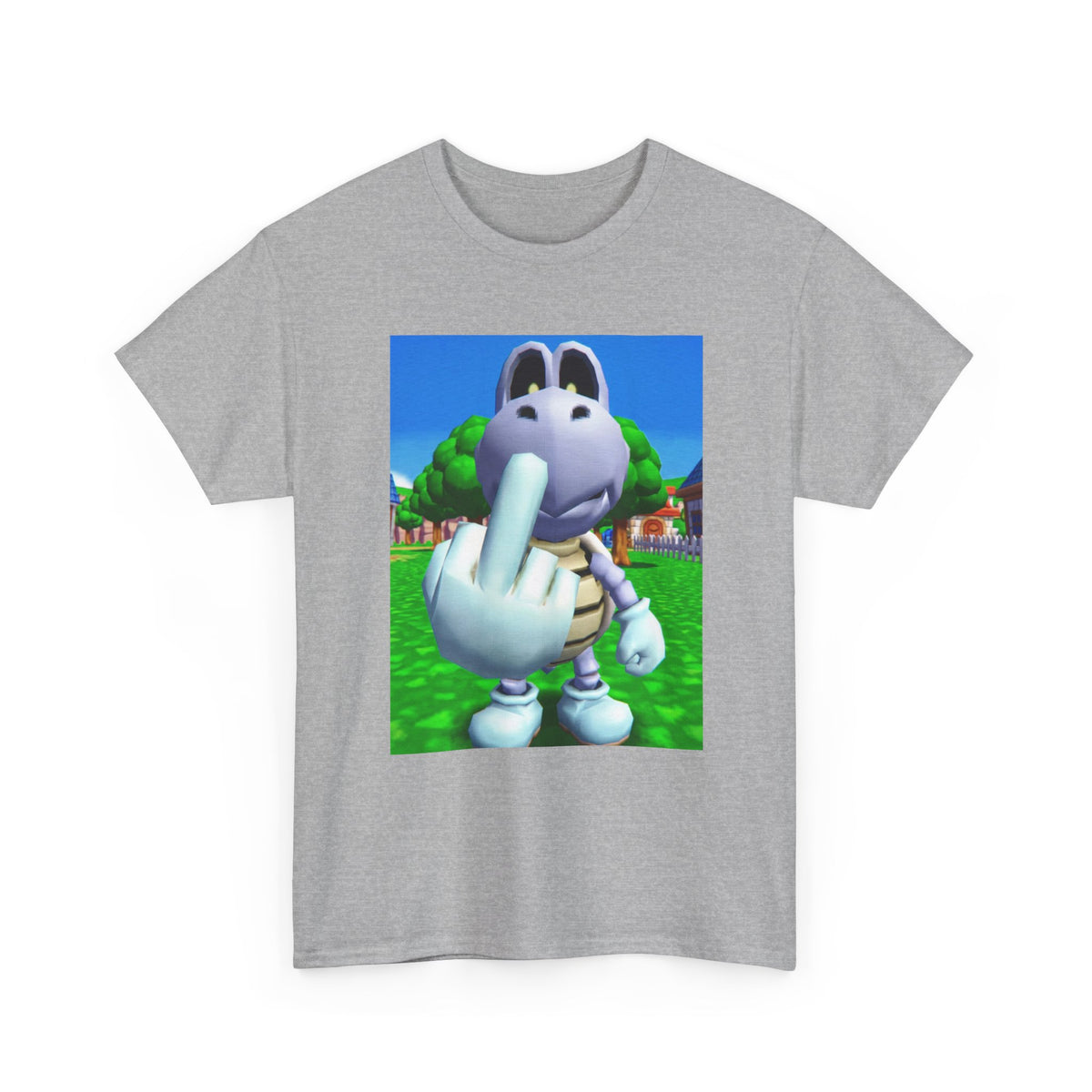 Omeweed Tee DeHUNuhkayE-3