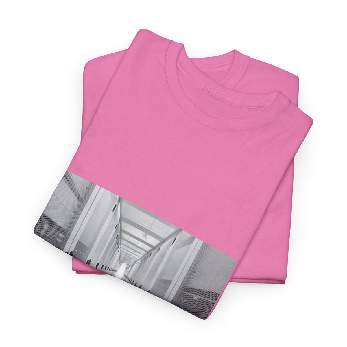 Space Station Astronauts Floating Tee