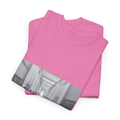 Space Station Astronauts Floating Tee