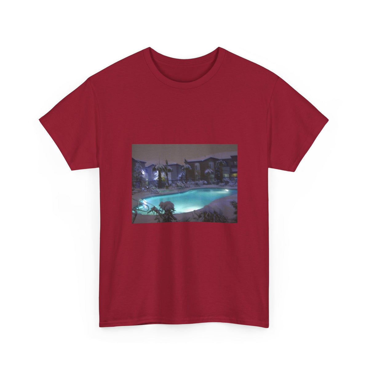 Stoned Skyline Graphic Tee