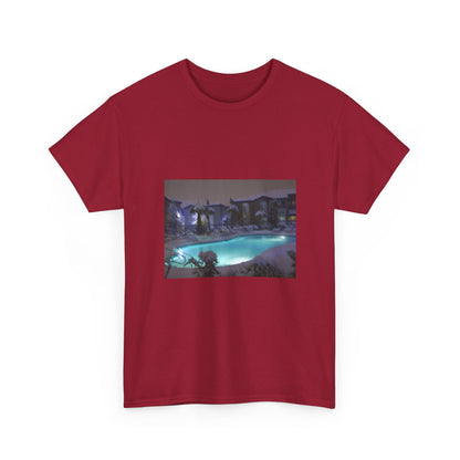 Stoned Skyline Graphic Tee