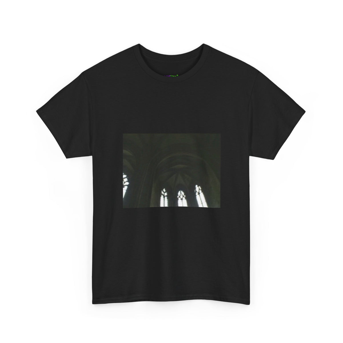 Midnight Ember Graphic Tee (Design 1)